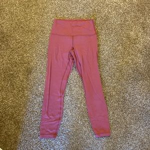 Lululemon 25” Align Leggings